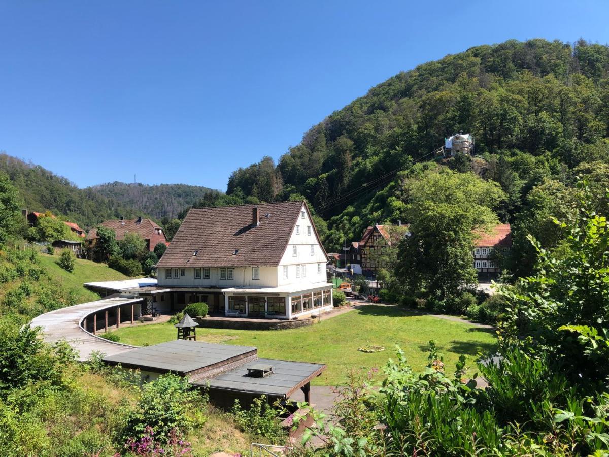 Ohana Bed And Breakfast Zorge Esterno foto