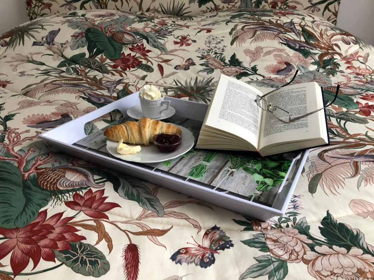 Ohana Bed And Breakfast Zorge Esterno foto