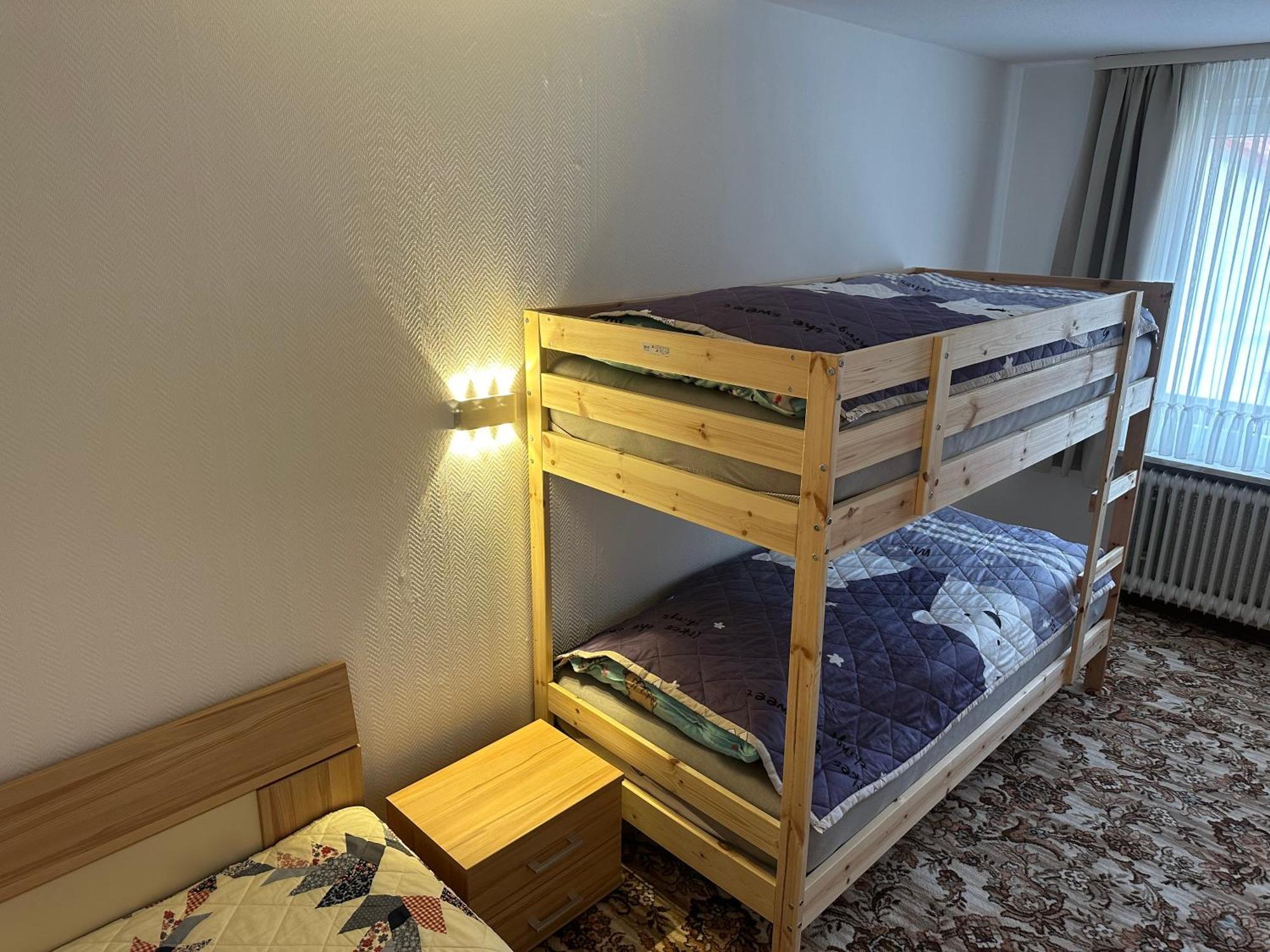Ohana Bed And Breakfast Zorge Esterno foto