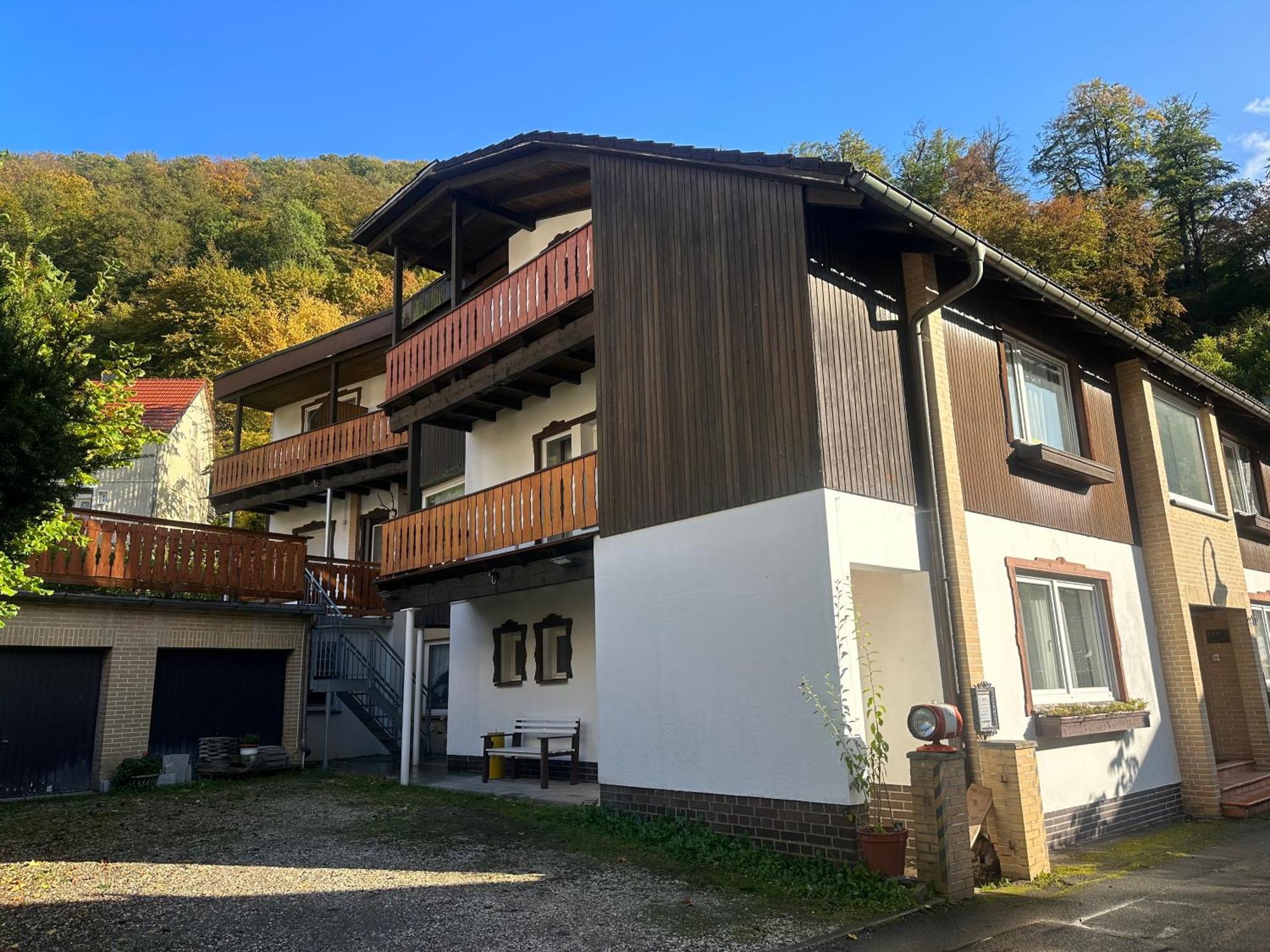 Ohana Bed And Breakfast Zorge Esterno foto